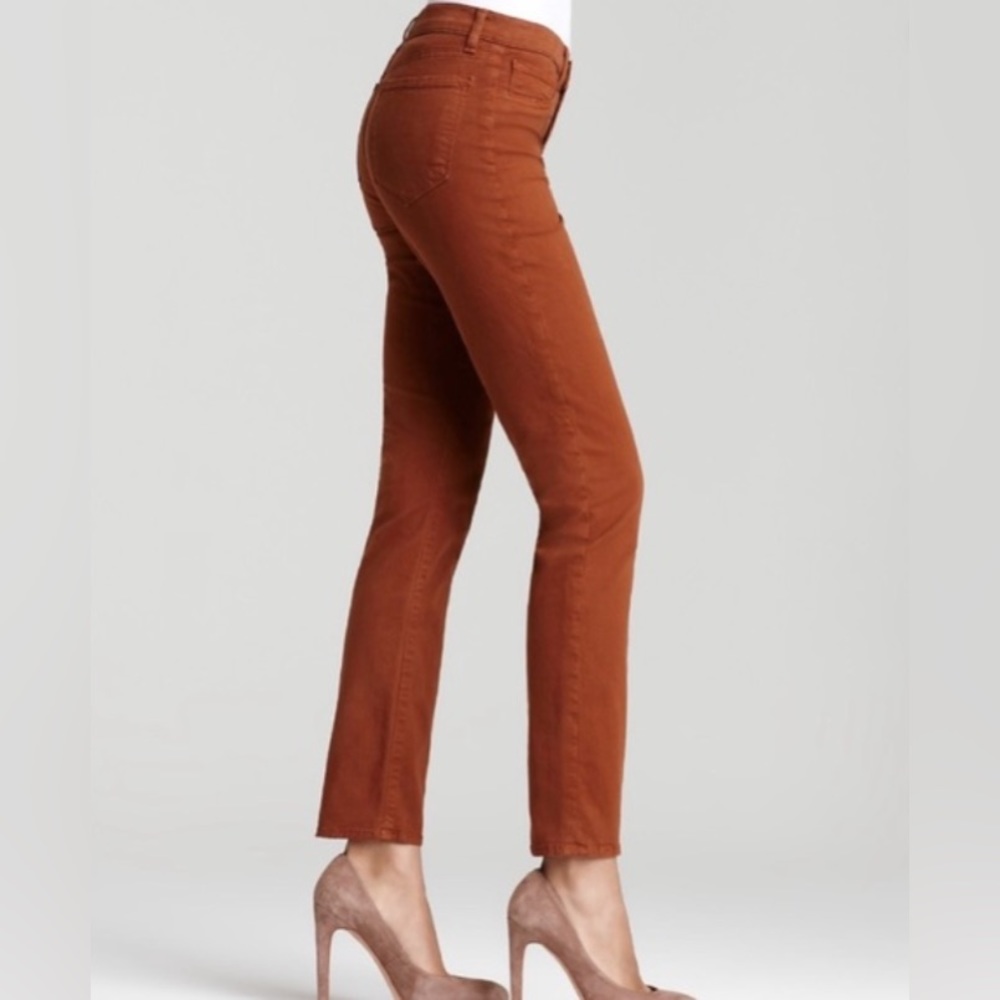J Brand 811 Mid Rise Jeans